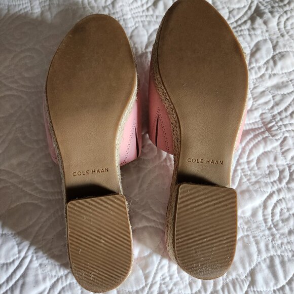 Cole Haan Giselle Women's Slides - Picture 2 of 4